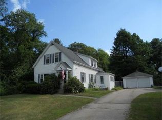382 East St, Brockton, MA 02302