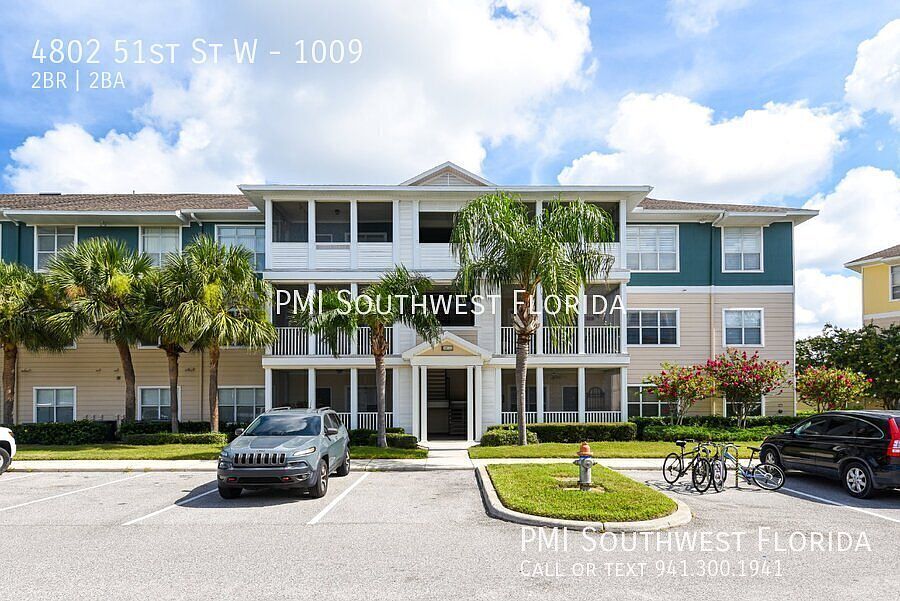 1st image of 4802 51st St W APT 1009