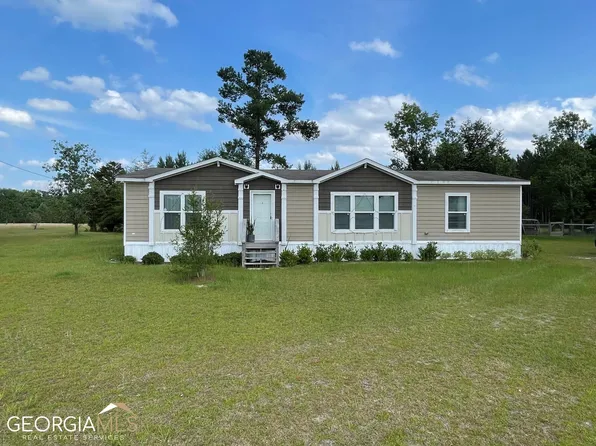 694 Rad Denmark Rd, Brooklet, GA 30415
