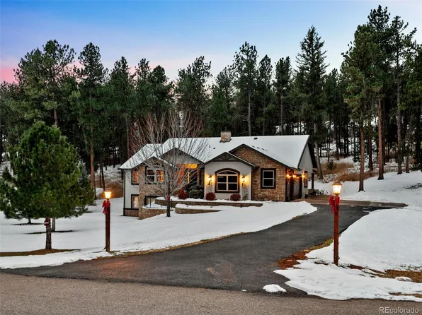 4580 Mohawk Drive, Larkspur, CO 80118