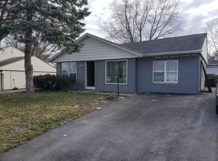 22227 Peach Tree Ave, Sauk Village, IL 60411