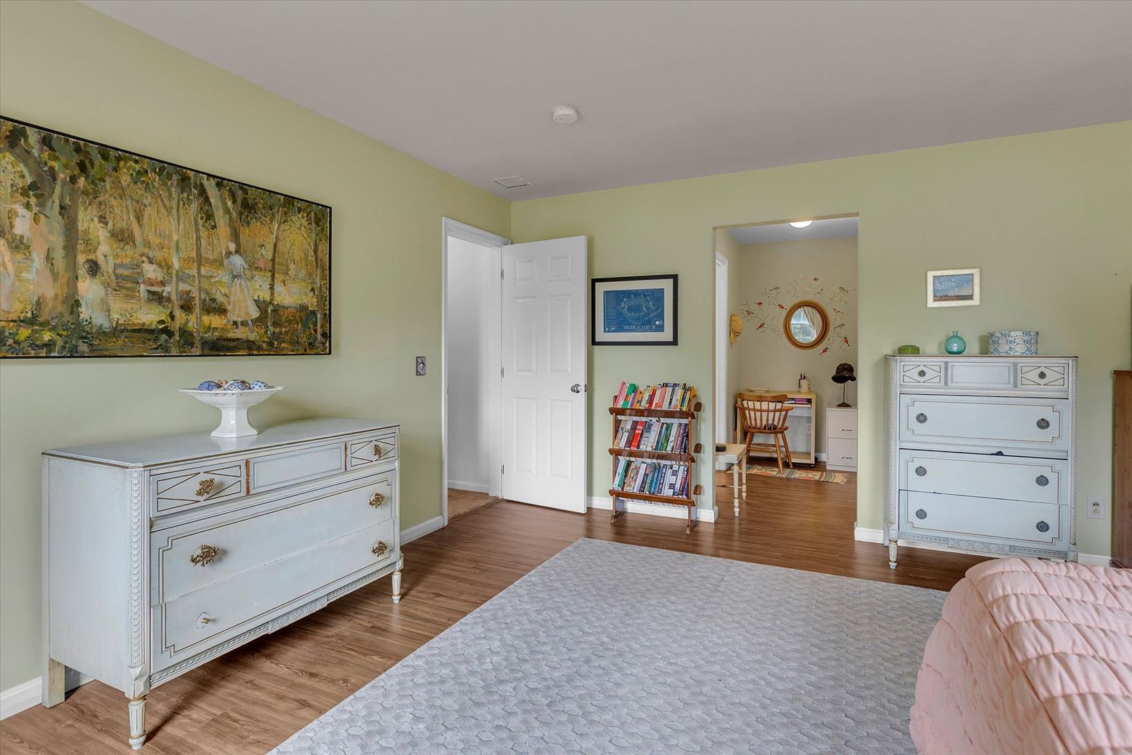 Primary Bedroom Suite