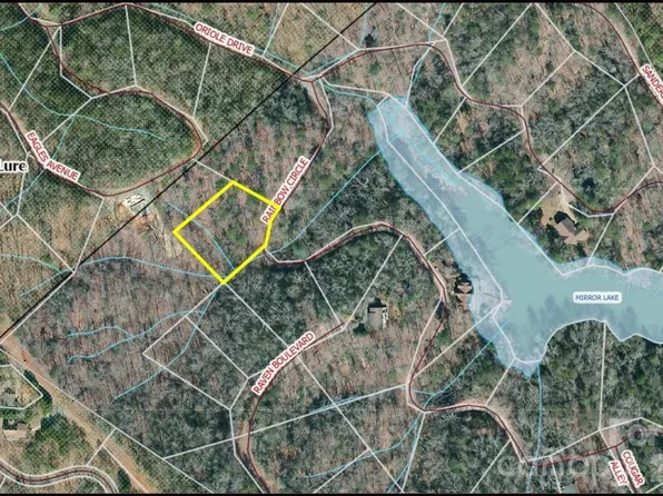 LOT 140 Rainbow Cir, Lake Lure, NC 28746