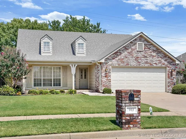 903 W 117th St S, Jenks, OK 74037