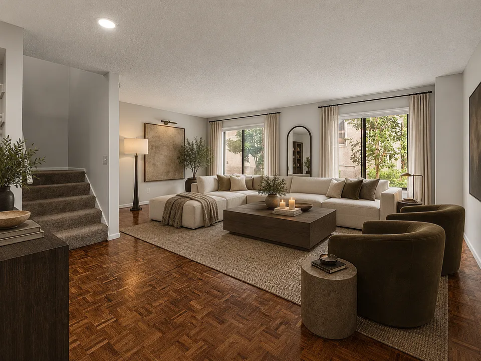 Van Cleve Townhomes