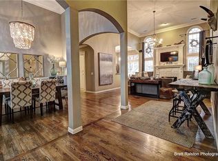 1218 NE Buckingham Blvd, Bentonville, AR 72712
