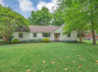 1201 Richmond Dr, Nashville, TN 37216