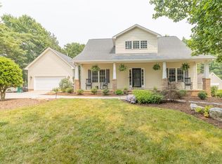 961 Griffin Rd, Stokesdale, NC 27357