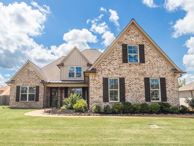 161 Nugget Ln, Atoka, TN, 38004