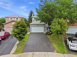 20 Kesteven Cres, Brampton, ON L6W 4E1