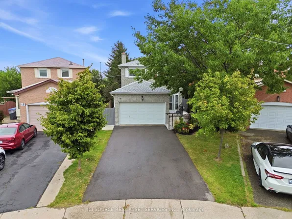 20 Kesteven Cres, Brampton, ON L6W 4E1