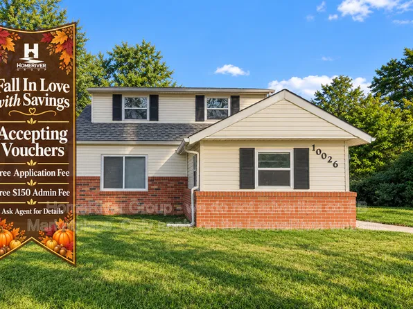 10026 Viscount Dr, Saint Louis, MO 63136