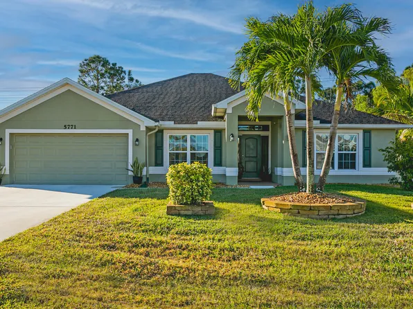 5771 NW Lynn Court, Port St Lucie, FL 34986