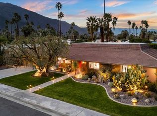 1606 E Via Estrella, Palm Springs, CA 92264