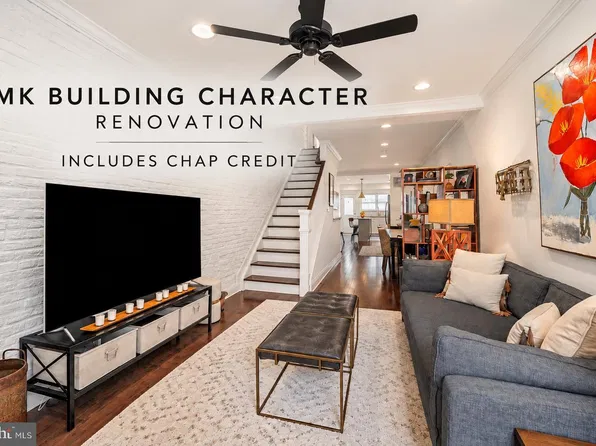 1751 Clarkson St, Baltimore, MD 21230