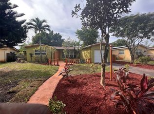 3349 NW 35th Way, Lauderdale Lakes, FL 33309