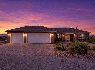 2360 Mallard Ave, Pahrump, NV 89048