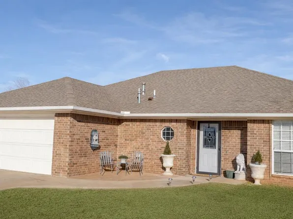 112 Hunter Hill Dr, Elk City, OK 73644