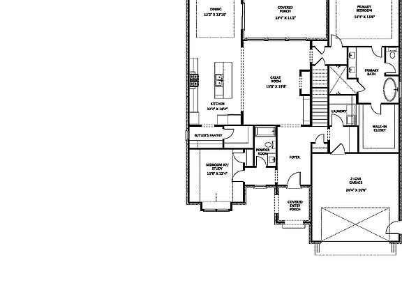2nd image of 1601 Misty Lake Dr