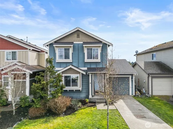 20007 18th Avenue Ct E, Spanaway, WA 98387