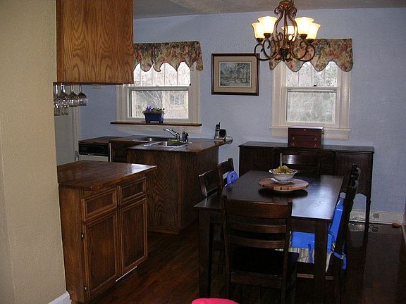 Kitchen/dining room