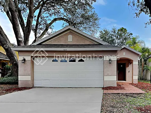 611 Cape Cod Cir, Valrico, FL 33594