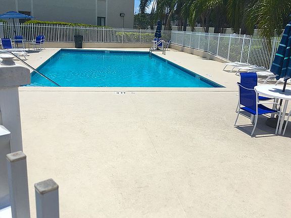 POOL AREA