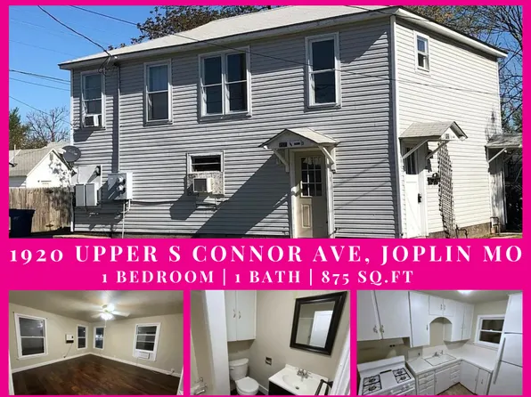 1920 1/2 S Connor Ave, Joplin, MO 64804