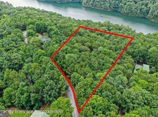LOT 39 Lakeside Park, Ellijay, GA 30540