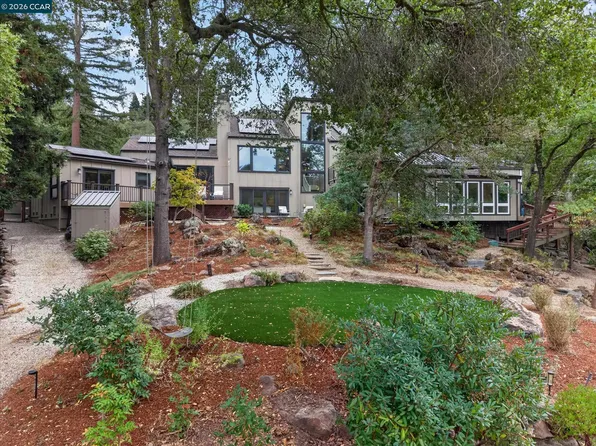 691 Old Jonas Hill Rd, Lafayette, CA 94549