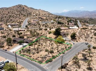 8385 Elk Ct LOT 11, Yucca Valley, CA 92284