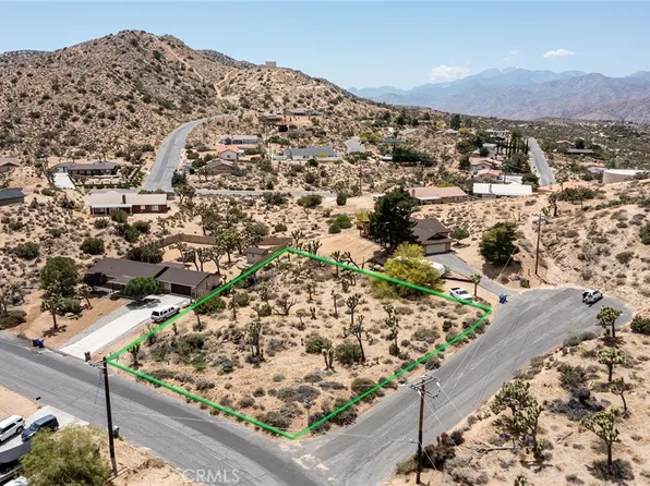 8385 Elk Ct Lot 11, Yucca Valley, CA 92284