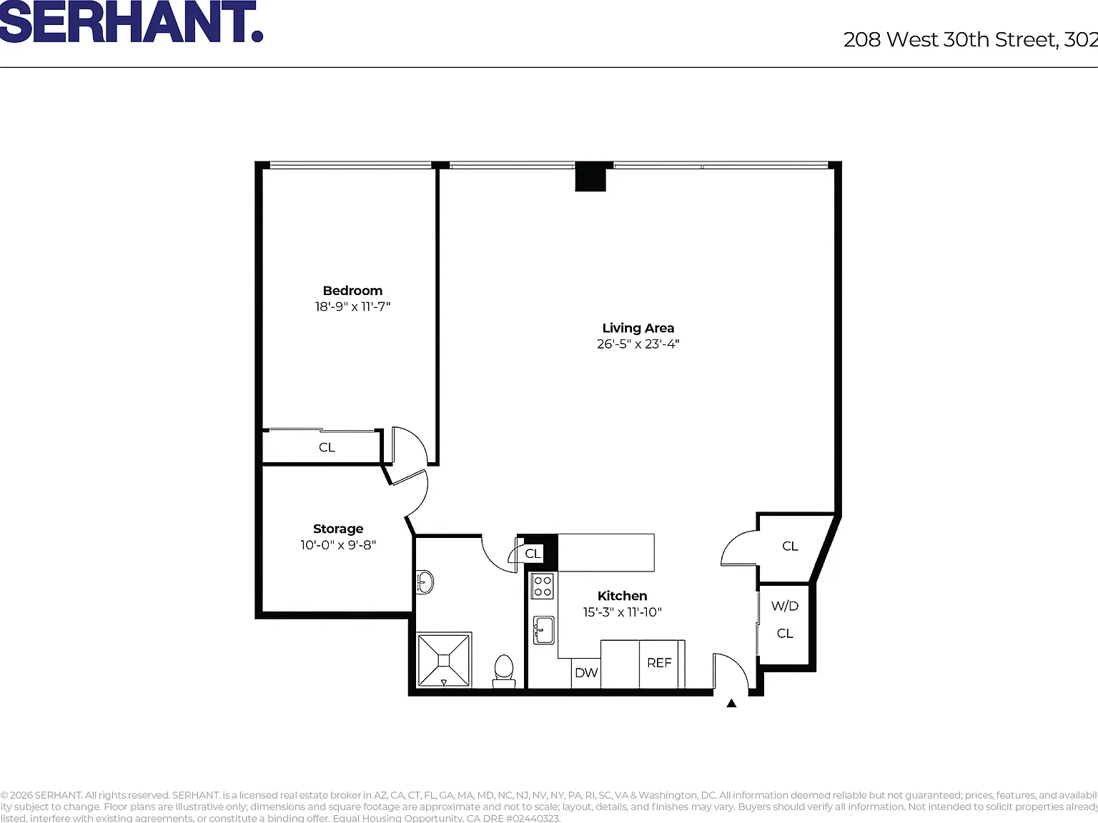 208 West 30th Street — Photo 2
