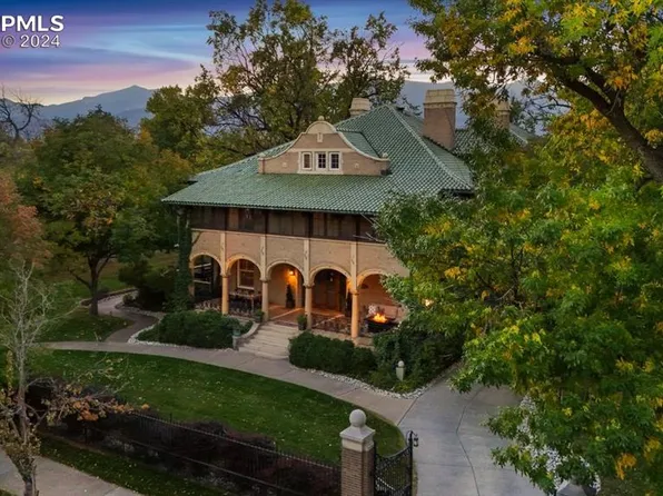 1600 N Cascade Ave, Colorado Springs, CO 80907