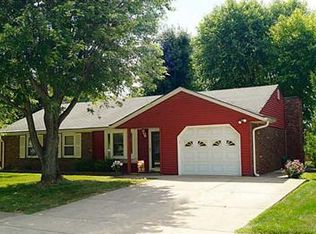 7320 Snowflake Dr, Indianapolis, IN 46227