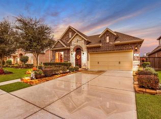 4419 Calvet Forest Dr, Katy, TX 77494