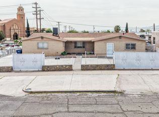 3428 Nashville Ave, El Paso, TX 79930