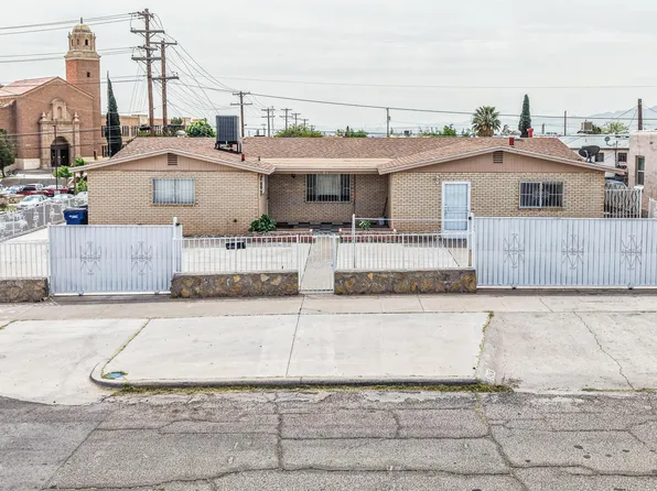 3428 Nashville Ave, El Paso, TX 79930