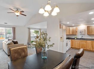 3100 Sheridan St, Cheyenne, WY 82009