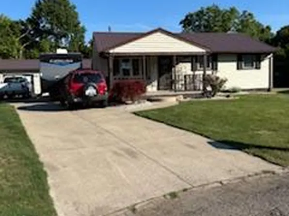 17 Leeds Rd, Chillicothe, OH 45601