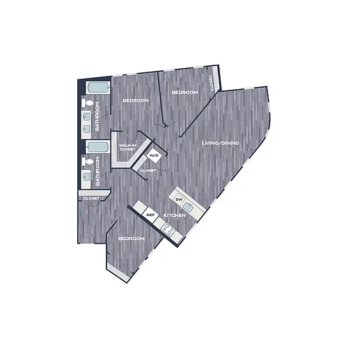 Floor plan C7