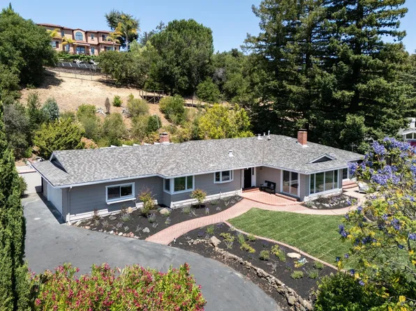 348 Costello Dr, Los Altos, CA 94024