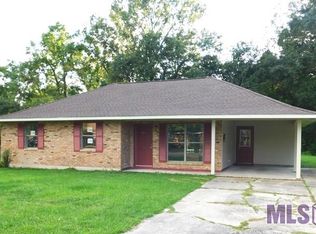 1417 Kline Ave, Denham Springs, LA 70726