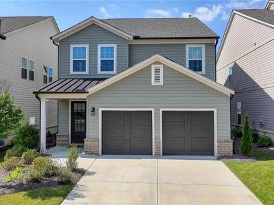 4583 Roskin St, Duluth, GA, 30097