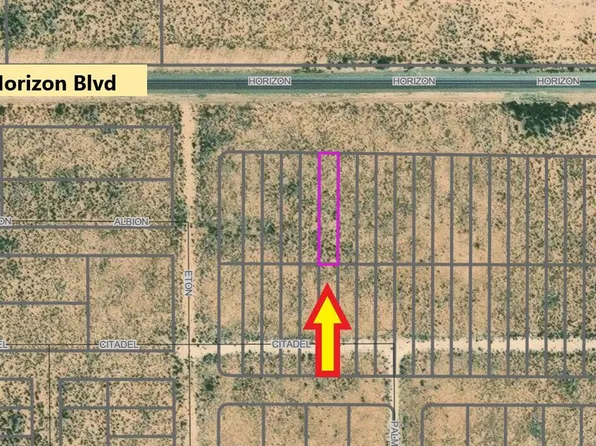 1 Horizon Blvd, El Paso, TX 79928