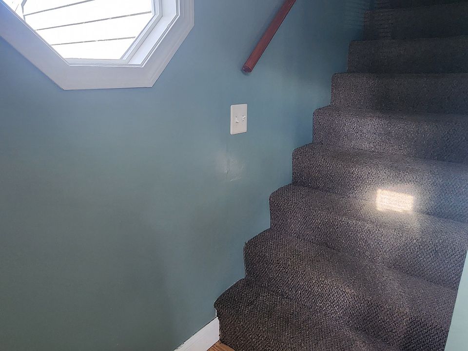 stairs to second floor