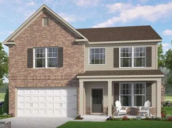 2051 Orchid Ln, Lithia Springs, GA 30122