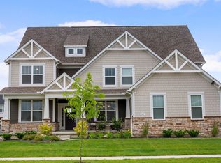 349 Harvest Walk Loop, Delaware, OH 43015