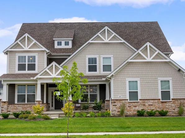 349 Harvest Walk Loop, Delaware, OH 43015