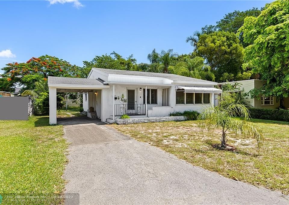 1021 NE 36th St, Oakland Park, FL 33334 Zillow